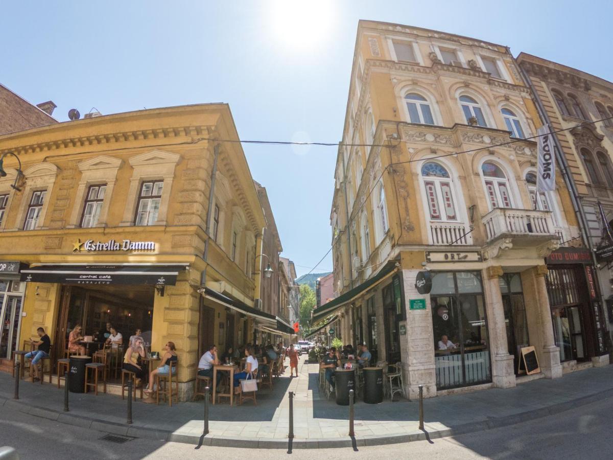 Sarajevo City Soul Apartment Exterior photo